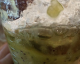 Foto del paso 2 de la receta: Pancakes de kiwi (BLW)