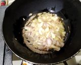 Foto langkah ke 2 dari resep Tumis Petei udang sederhana.