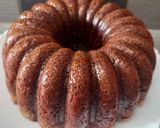 Foto langkah ke 10 dari resep Bolu Karamel / sarang semut.
