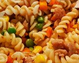 A picture of step 5 of Pasta Pleasures.