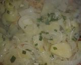 Foto del paso 7 de la receta: Pollo a la cebolla con papas