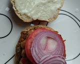Foto del paso 4 de la receta Hamburguesa con mermelada de tocineta...🤔🍔🥓🍯