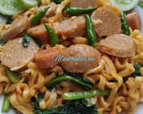 Foto langkah ke 7 dari resep Bakmie Jawa.