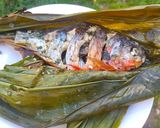Foto del paso 4 de la receta: Enchipado de paco 🐠 en la selva