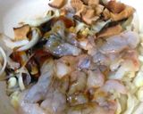 Foto langkah ke 3 dari resep Sapo Tahu.