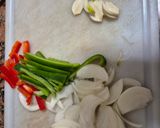 Foto del paso 2 de la receta: Pescado al horno, rápido y fácil