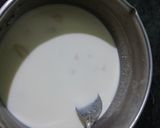 हैदराबादी ईरानी चाय (Hyderabadi irani chai recipe in Hindi) रेसिपी चरण 2 फोटो
