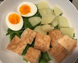 Foto langkah ke 3 dari resep Mie Pecel.