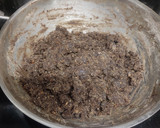ராகி நட்ஸ் லட்டு (Ragi Nuts laddu recipe in tamil) ரெசிபி ஸ்டேப் 9 புகைப்படம்