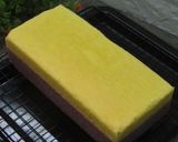 Foto langkah ke 10 dari resep Bolu Lapis Talas.