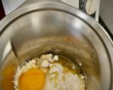 Foto del paso 1 de la receta Hamburguesa casera de lentejas (en Thermomix & airfryer)