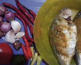 Foto langkah ke 1 dari resep Ikan Selangat Sambal Pecak.