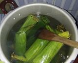 Foto langkah ke 7 dari resep Lontong Presto.