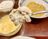 Foto del paso 8 de la receta: Huevos rellenos con bechamel y atún