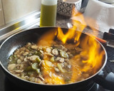 Foto del paso 3 de la receta: Strogonoff de ternera