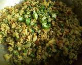 Veg egg bhujhiya recipe step 15 photo