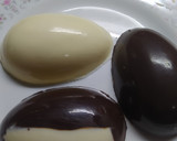 Foto del paso 2 de la receta: Huevos de Pascua rellenos frutales