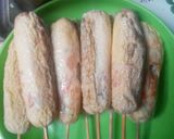 Foto langkah ke 4 dari resep Sostel tanpa mesin.