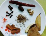 পর্দা বিরিয়ানী (porda biryani recipe in Bengali) রেসিপির ধাপ 3 ছবি