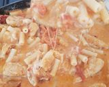 A picture of step 18 of My Cheesy Chicken Macaroni.