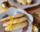 Фото кроку 2 до Biscoitos(portuguese cookies)/ Португальське різдвяне печиво.