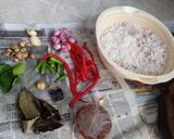 Foto langkah ke 1 dari resep Urap.
