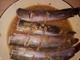Mangut lele kemangi