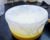Hình bước làm 3 của món Kem xoài