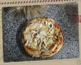 عکس مرحله 2 از دستور پیتزای مرغ 🍕🍕