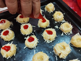 Thumbprint Cookies