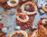 Foto del paso 5 de la receta: Paella "a mi manera"