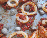 Foto del paso 5 de la receta: Paella "a mi manera"