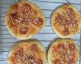 Foto langkah ke 7 dari resep Roti pizza mini super Empuukk.