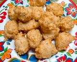 Foto del paso 3 de la receta: Buñuelos de arroz