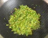 A picture of step 7 of Broccoli Paneer Kabab.