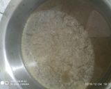 A picture of step 1 of Chicken manchow soup.