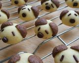 Foto langkah ke 7 dari resep Doggie Cookies #PRramadhan_Kukirainikukis.