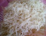 A picture of step 1 of Abacha.