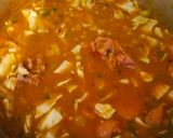 Foto del paso 5 de la receta: Menestron de plátano verde a mi estilo venezolano