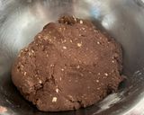 Flamand keksz nutellával, zabpehellyel recept fázis 2 fotója