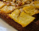 Foto del paso 9 de la receta: Tarta Húmeda de Avena y Frutas (opcional sin azúcar)