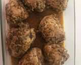 Foto del paso 7 de la receta: Pollo a las finas hierbas