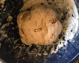 Dinkelbrot mit Walnüssen Rezeptschritt 1 Foto