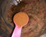 A picture of step 4 of Pav bhaji.