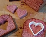 Une image de l'étape 2 de Love Cake.