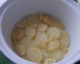 Rakott csirkemell cukkinivel, sonkával recept fázis 4 fotója