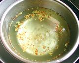 桂花果凍的食譜步驟4照片