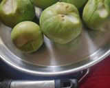 चटपटी मसालेदार  टींसी की सब्ज़ी रेसिपी चरण 1 फोटो