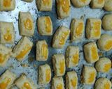 Foto langkah ke 4 dari resep Kue kacang.