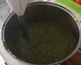 Foto del paso 5 de la receta: Crema de calabaza y espinacas